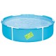Каркасний басейн дитячий Bestway 56283, 152 х 38 см, блакитний