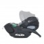 Детское автокресло El Camino ME 1110 i-FIX Royal Dark Gray i-SIZE R129