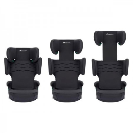 Автокресло Bebe Confort Hera i-Fix Isofix черный Автокресло Bebe Confort Hera i-Fix Isofix черный