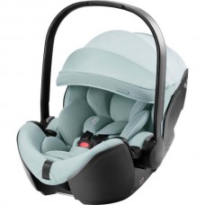Автокресло Britax-Romer Baby-safe Pro Style голубой 