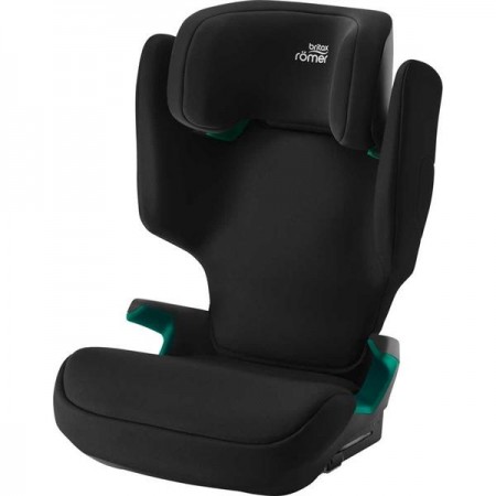 Дитяче автокрісло Britax-Romer Discovery Plus Isofix чорний Дитяче автокрісло Britax-Romer Discovery Plus Isofix чорний