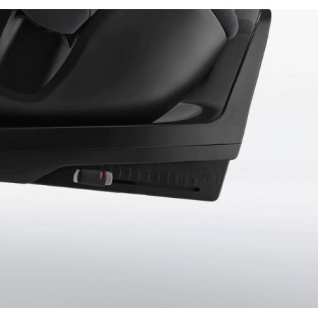 Дитяче автокрісло Britax-Romer Dualfix M Plus Isofix чорний