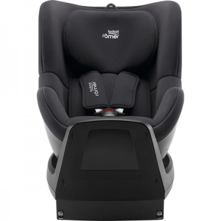 Автокресло Britax-Romer Dualfix M Plus Isofix темно-серый Автокресло Britax-Romer Dualfix M Plus Isofix темно-серый