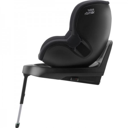 Автокресло Britax-Romer Dualfix M Plus Isofix темно-серый Автокресло Britax-Romer Dualfix M Plus Isofix темно-серый