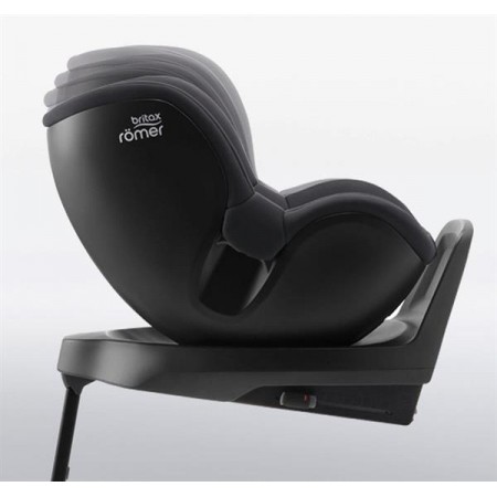 Автокресло Britax-Romer Dualfix M Plus Isofix темно-серый Автокресло Britax-Romer Dualfix M Plus Isofix темно-серый