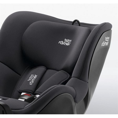 Автокресло Britax-Romer Dualfix M Plus Isofix темно-серый Автокресло Britax-Romer Dualfix M Plus Isofix темно-серый