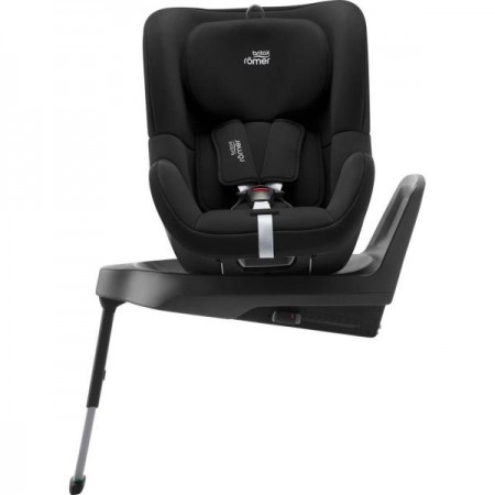 Дитяче автокрісло Britax-Romer Dualfix Plus чорний Дитяче автокрісло Britax-Romer Dualfix Plus чорний