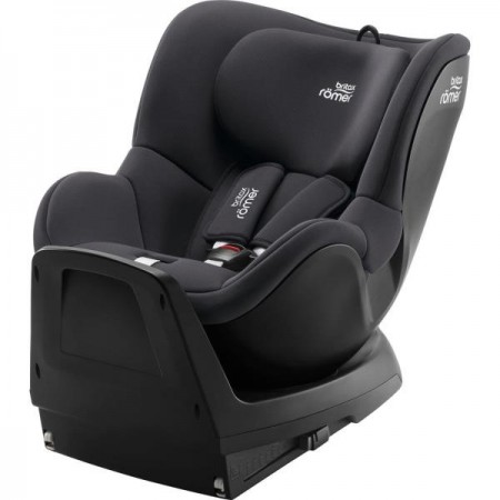 Автокресло Britax-Romer Dualfix Plus темно-серый Автокресло Britax-Romer Dualfix Plus темно-серый