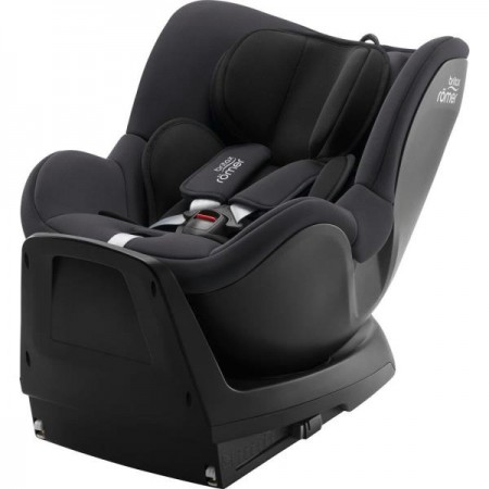 Автокресло Britax-Romer Dualfix Plus темно-серый Автокресло Britax-Romer Dualfix Plus темно-серый