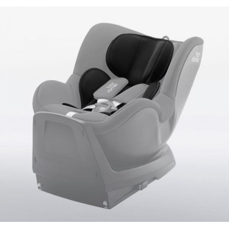 Автокресло Britax-Romer Dualfix Plus темно-серый Автокресло Britax-Romer Dualfix Plus темно-серый