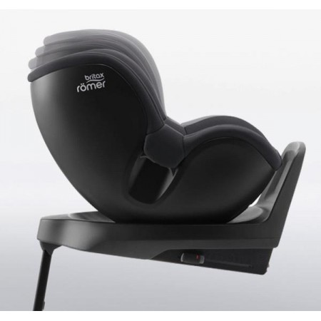Автокресло Britax-Romer Dualfix Plus темно-серый Автокресло Britax-Romer Dualfix Plus темно-серый