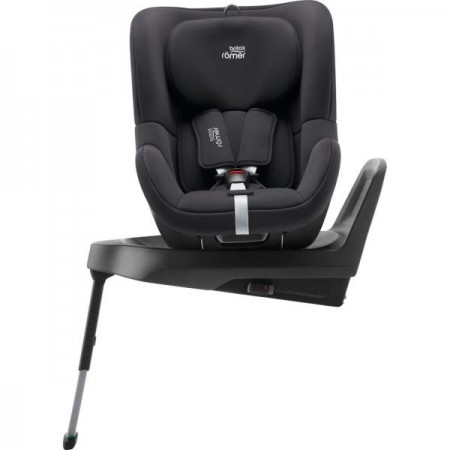 Автокресло Britax-Romer Dualfix Plus темно-серый Автокресло Britax-Romer Dualfix Plus темно-серый