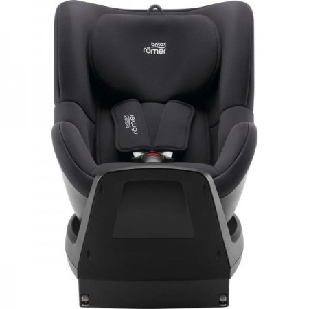 Автокресло Britax-Romer Dualfix Plus темно-серый Автокресло Britax-Romer Dualfix Plus темно-серый