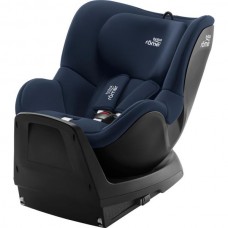 Автокресло Britax-Romer Dualfix Plus темно-синий 