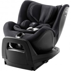 Дитяче автокрісло Britax-Romer Dualfix Pro Classic чорний 
