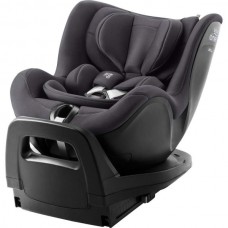 Автокресло Britax-Romer Dualfix Pro Classic серый 