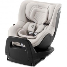 Автокресло Britax-Romer Dualfix Pro M Isofix Lux светло-серый 