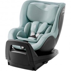 Автокресло Britax-Romer Dualfix Pro M Style Isofix голубой 