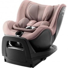 Автокресло Britax-Romer Dualfix Pro Style розовый 