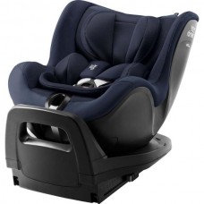 Автокресло Britax-Romer Dualfix Pro Style синий 
