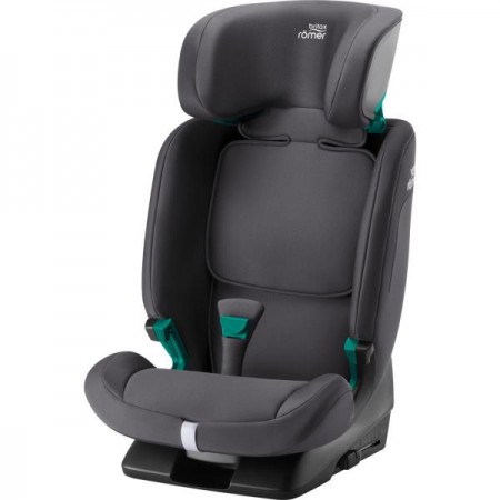 Автокресло Britax-Romer Evolvafix Isofix полночный серый Автокресло Britax-Romer Evolvafix Isofix полночный серый