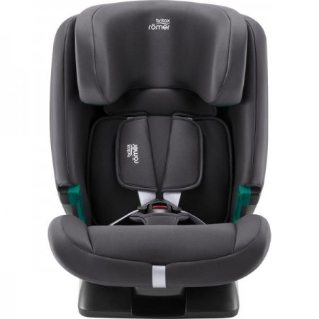 Автокресло Britax-Romer Evolvafix Isofix полночный серый Автокресло Britax-Romer Evolvafix Isofix полночный серый