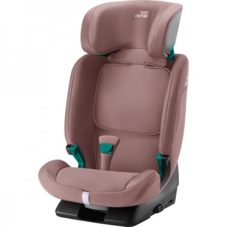Автокрісло Britax-Romer Evolvafix Isofix рожевий