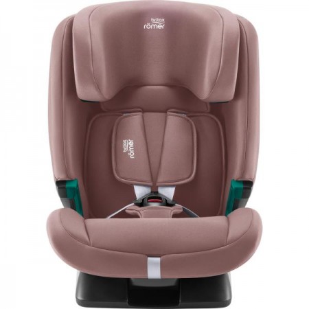 Автокрісло Britax-Romer Evolvafix Isofix рожевий