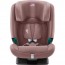 Автокрісло Britax-Romer Evolvafix Isofix рожевий