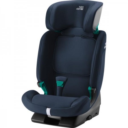 Дитяче автокрісло Britax-Romer Evolvafix Isofix темно-синій Дитяче автокрісло Britax-Romer Evolvafix Isofix темно-синій