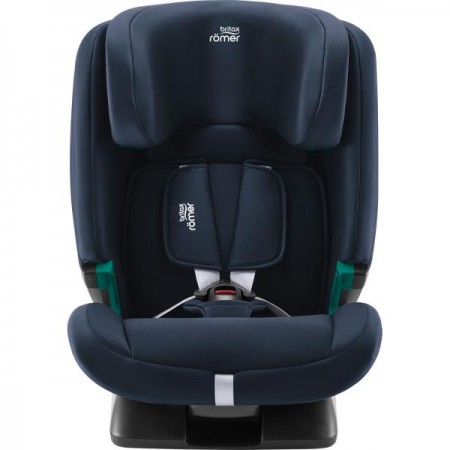 Дитяче автокрісло Britax-Romer Evolvafix Isofix темно-синій Дитяче автокрісло Britax-Romer Evolvafix Isofix темно-синій