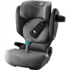 Автокресло Britax-Romer Kidfix Pro Isofix Style серый 