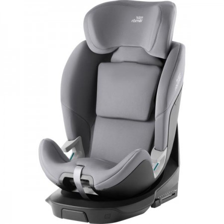 Автокресло Britax-Romer Swivel Isofix серый Автокресло Britax-Romer Swivel Isofix серый