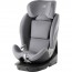 Автокресло Britax-Romer Swivel Isofix серый Автокресло Britax-Romer Swivel Isofix серый