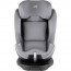 Автокресло Britax-Romer Swivel Isofix серый Автокресло Britax-Romer Swivel Isofix серый