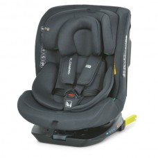 Автокресло El Camino i-JOY ME 1205 Antracite i-SIZE R129, рост дет.40-150см (от рожд. до 36кг или 12р.), Top Tether, isofix, 360?, темно-сер Автокресло El Camino i-JOY ME 1205 Antracite i-SIZE R129, рост дет.40-150см (от рожд. до 36кг или 12р.), Top Tether, isofix, 360?, темно-сер