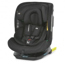 Автокресло El Camino i-JOY ME 1205 Black i-SIZE R129, рост дет.40-150см (от рожд. до 36кг или 12р.), Top Tether, isofix, 360?, черный Автокресло El Camino i-JOY ME 1205 Black i-SIZE R129, рост дет.40-150см (от рожд. до 36кг или 12р.), Top Tether, isofix, 360?, черный