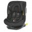 Дитяче автокрісло El Camino i-JOY ME 1205 Black i-SIZE R129, зріст дит.40-150см (від народж.до 36кг або 12р.), Top Tether, isofix, 360?, чорний