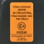 Дитяче автокрісло El Camino i-JOY ME 1205 Black i-SIZE R129, зріст дит.40-150см (від народж.до 36кг або 12р.), Top Tether, isofix, 360?, чорний