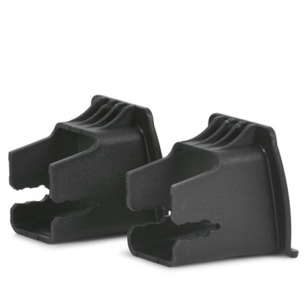 Дитяче автокрісло El Camino i-JOY ME 1205 Black i-SIZE R129, зріст дит.40-150см (від народж.до 36кг або 12р.), Top Tether, isofix, 360?, чорний