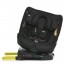 Дитяче автокрісло El Camino i-JOY ME 1205 Black i-SIZE R129, зріст дит.40-150см (від народж.до 36кг або 12р.), Top Tether, isofix, 360?, чорний