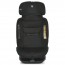 Дитяче автокрісло El Camino i-JOY ME 1205 Black i-SIZE R129, зріст дит.40-150см (від народж.до 36кг або 12р.), Top Tether, isofix, 360?, чорний
