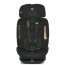 Дитяче автокрісло El Camino i-JOY ME 1205 Black i-SIZE R129, зріст дит.40-150см (від народж.до 36кг або 12р.), Top Tether, isofix, 360?, чорний