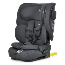 Автокресло El Camino i-PRO ME 1234 Gray детское, i-SIZE R129, рост дет.76-150см, рег.подголовник, раскл. в 5 пол., Top Tether, ISOFIX, серый Автокресло El Camino i-PRO ME 1234 Gray детское, i-SIZE R129, рост дет.76-150см, рег.подголовник, раскл. в 5 пол., Top Tether, ISOFIX, серый