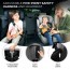 Автокресло Kinderkraft Comfort Up i-Size черно-серый KCCOUP02BLK0000 Автокресло Kinderkraft Comfort Up i-Size черно-серый KCCOUP02BLK0000