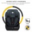 Автокресло Kinderkraft Comfort Up i-Size черно-серый KCCOUP02BLK0000 Автокресло Kinderkraft Comfort Up i-Size черно-серый KCCOUP02BLK0000