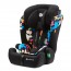 Автокресло Kinderkraft Comfort Up i-Size черный с рисунком KCCOUP02HAP0000