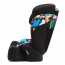 Автокресло Kinderkraft Comfort Up i-Size черный с рисунком KCCOUP02HAP0000 Автокресло Kinderkraft Comfort Up i-Size черный с рисунком KCCOUP02HAP0000