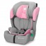 Автокресло Kinderkraft Comfort Up i-Size серо- розовый KCCOUP02PNK0000