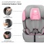 Дитяче автокрісло Kinderkraft Comfort Up i-Size сіро- рожевий KCCOUP02PNK0000